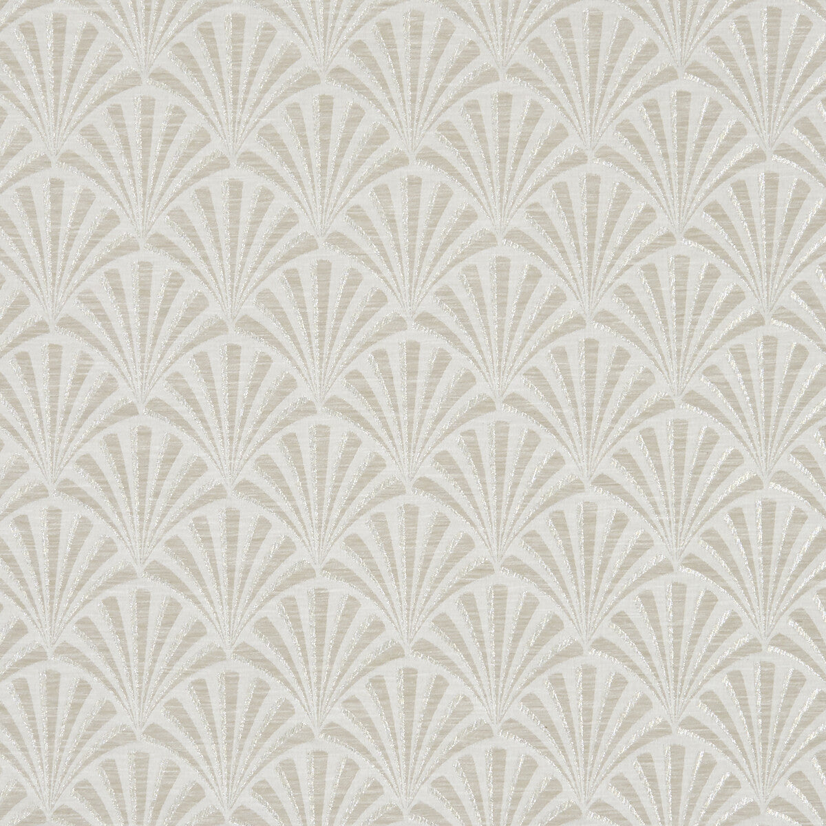 Chrysler fabric in pebble color - pattern F1071/05.CAC.0 - by Clarke And Clarke in the Clarke & Clarke Lusso collection