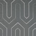 Gatsby fabric in charcoal color - pattern F1072/03.CAC.0 - by Clarke And Clarke in the Clarke & Clarke Lusso collection