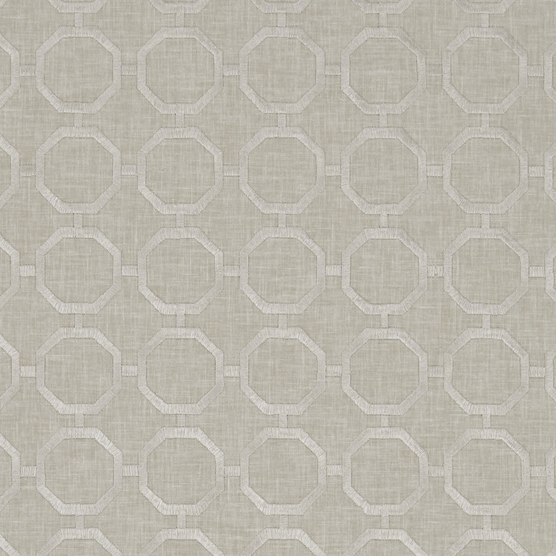 Glamour fabric in sand color - pattern F1073/06.CAC.0 - by Clarke And Clarke in the Clarke &amp; Clarke Lusso collection