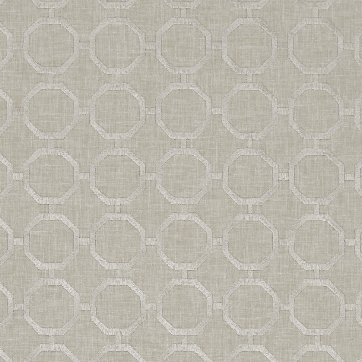 Glamour fabric in sand color - pattern F1073/06.CAC.0 - by Clarke And Clarke in the Clarke &amp; Clarke Lusso collection