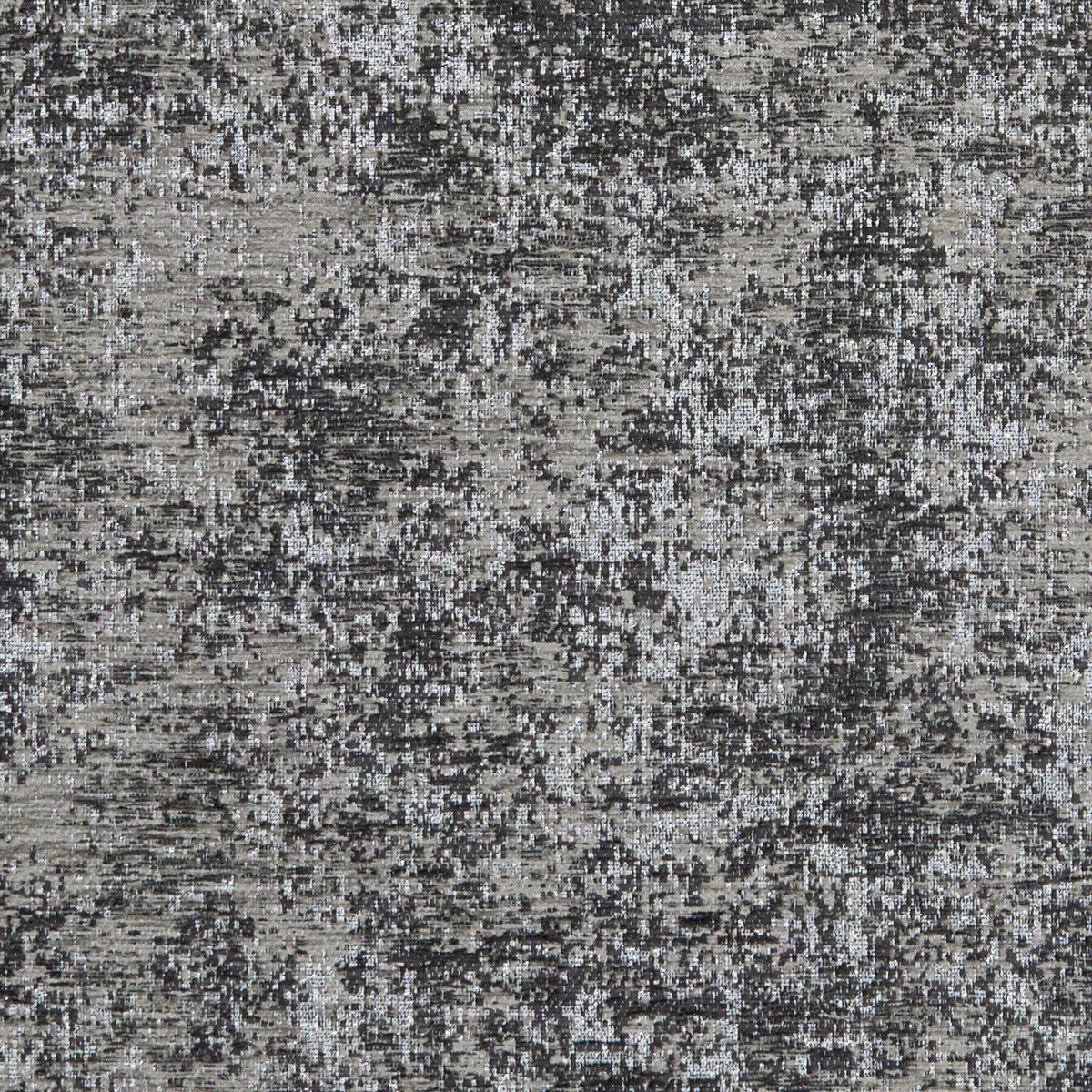 Shimmer fabric in charcoal color - pattern F1074/02.CAC.0 - by Clarke And Clarke in the Clarke & Clarke Lusso collection