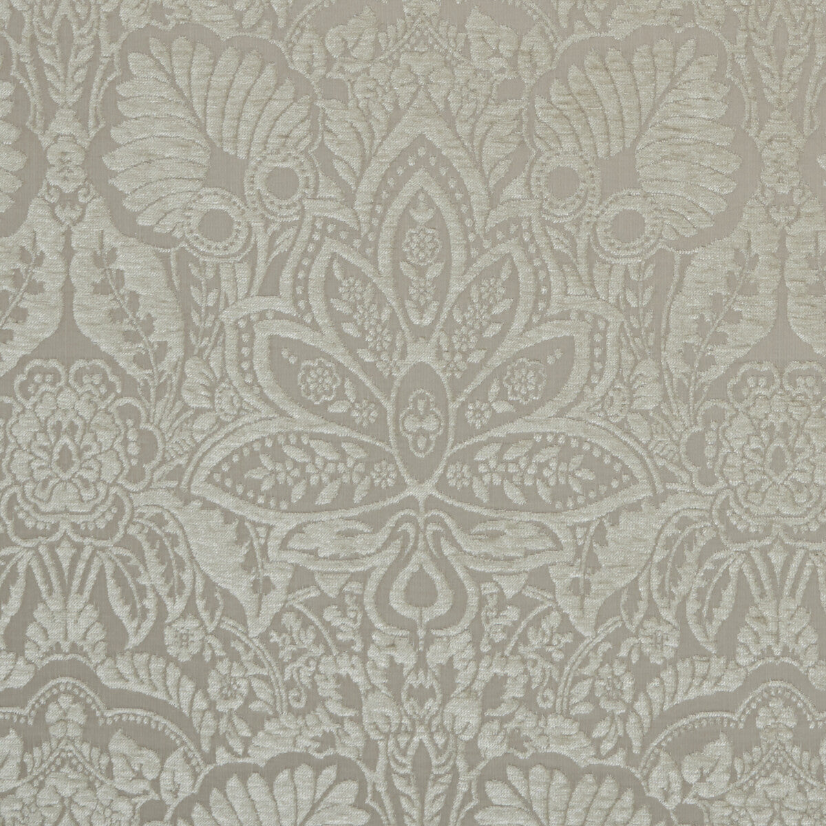 Waldorf fabric in mocha color - pattern F1075/04.CAC.0 - by Clarke And Clarke in the Clarke & Clarke Lusso collection