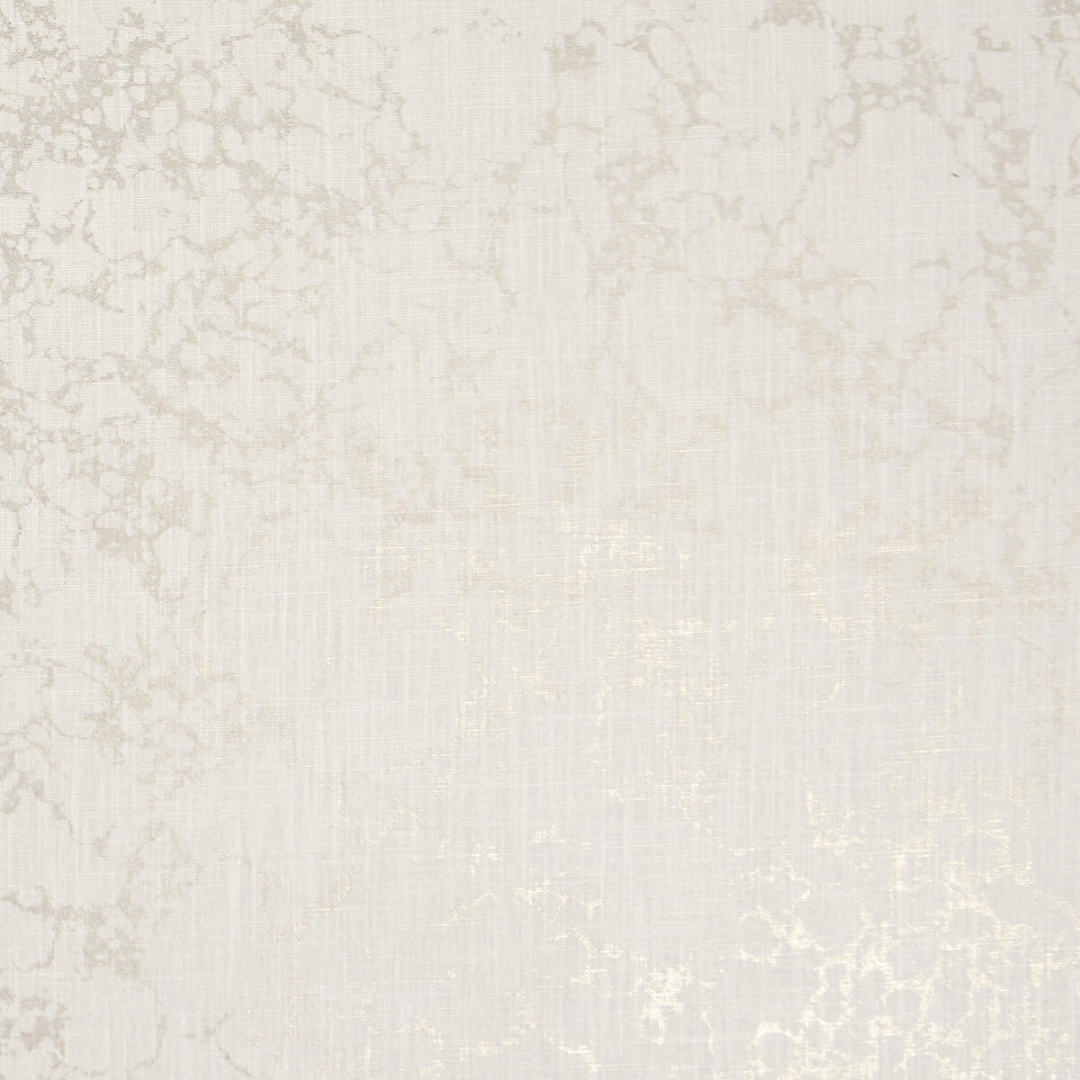 Pietra fabric in ivory/gold color - pattern F1081/04.CAC.0 - by Clarke And Clarke in the Clarke & Clarke Botanica collection