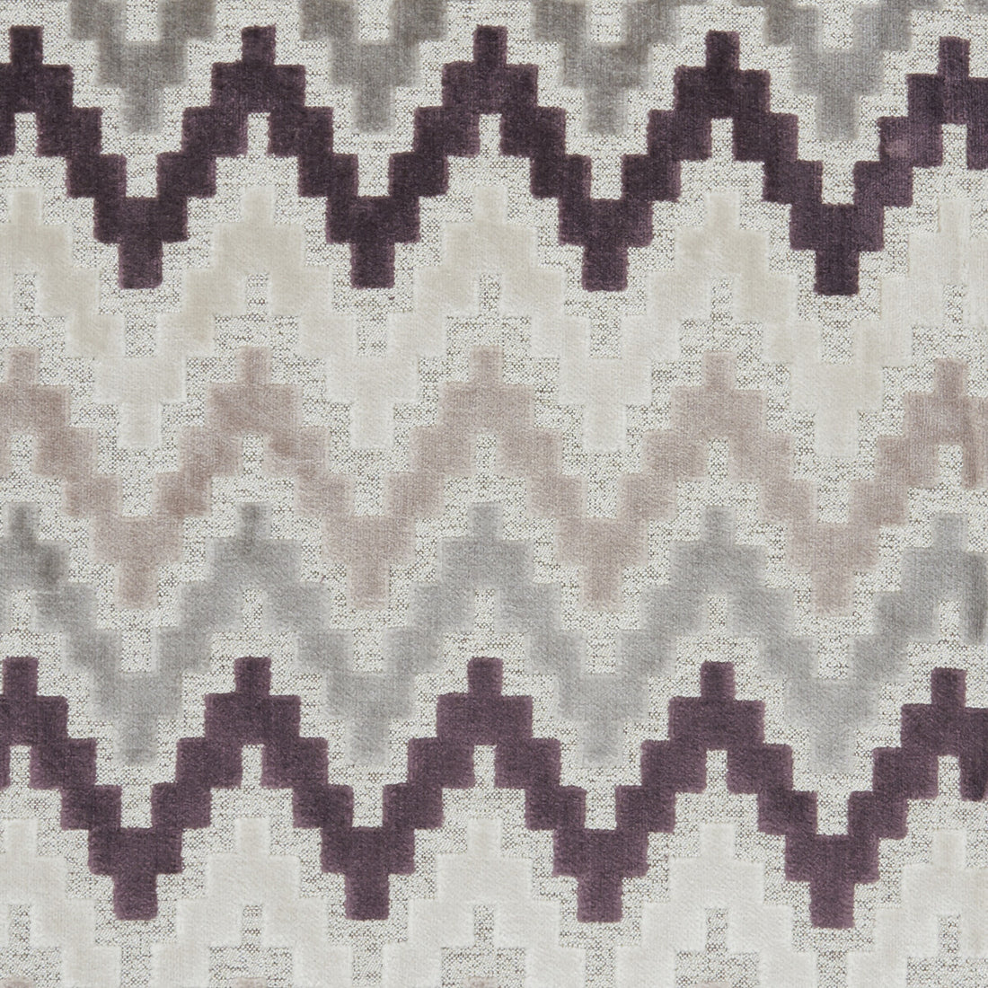 Empire fabric in damson color - pattern F1083/02.CAC.0 - by Clarke And Clarke in the Clarke &amp; Clarke Manhattan collection