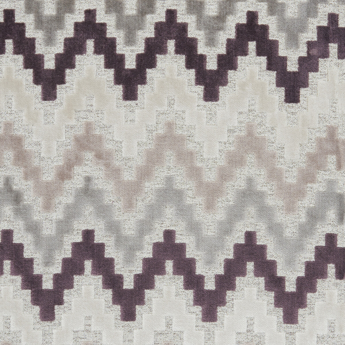Empire fabric in damson color - pattern F1083/02.CAC.0 - by Clarke And Clarke in the Clarke & Clarke Manhattan collection