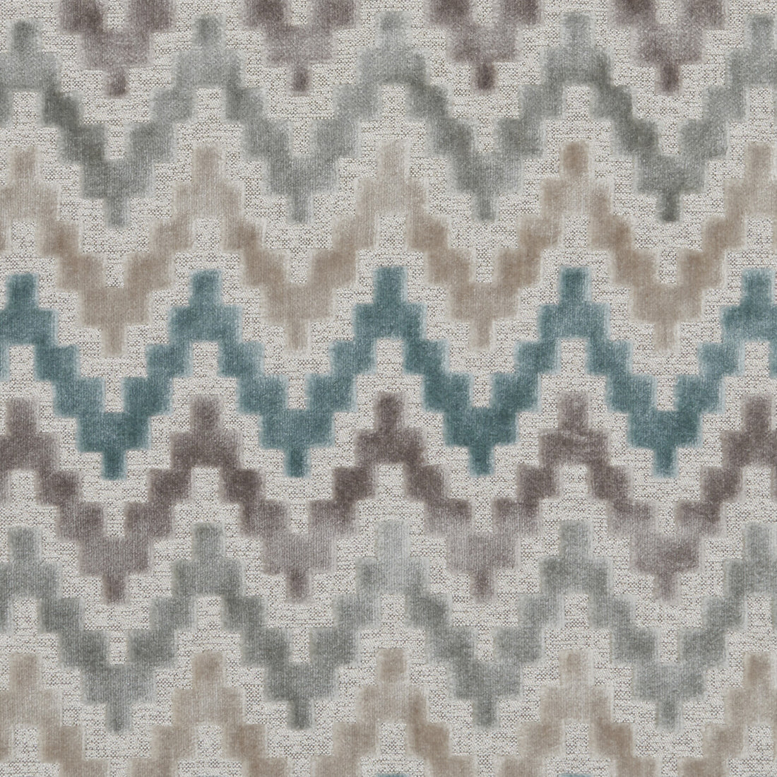 Empire fabric in mineral color - pattern F1083/05.CAC.0 - by Clarke And Clarke in the Clarke &amp; Clarke Manhattan collection