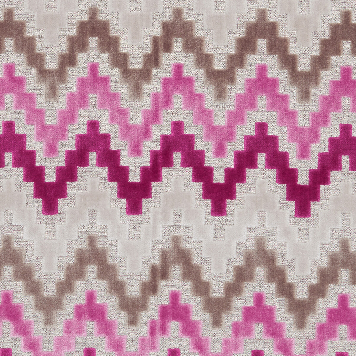 Empire fabric in orchid color - pattern F1083/07.CAC.0 - by Clarke And Clarke in the Clarke & Clarke Manhattan collection