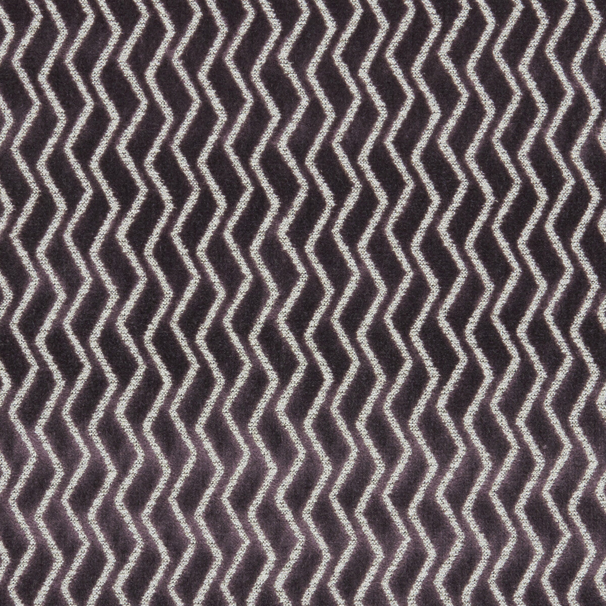 Madison fabric in damson color - pattern F1084/02.CAC.0 - by Clarke And Clarke in the Clarke & Clarke Manhattan collection