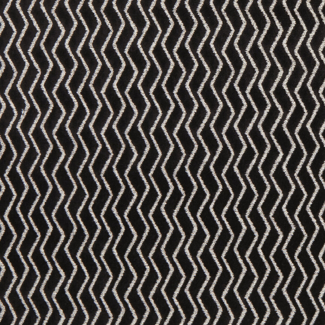 Madison fabric in ebony color - pattern F1084/03.CAC.0 - by Clarke And Clarke in the Clarke &amp; Clarke Manhattan collection