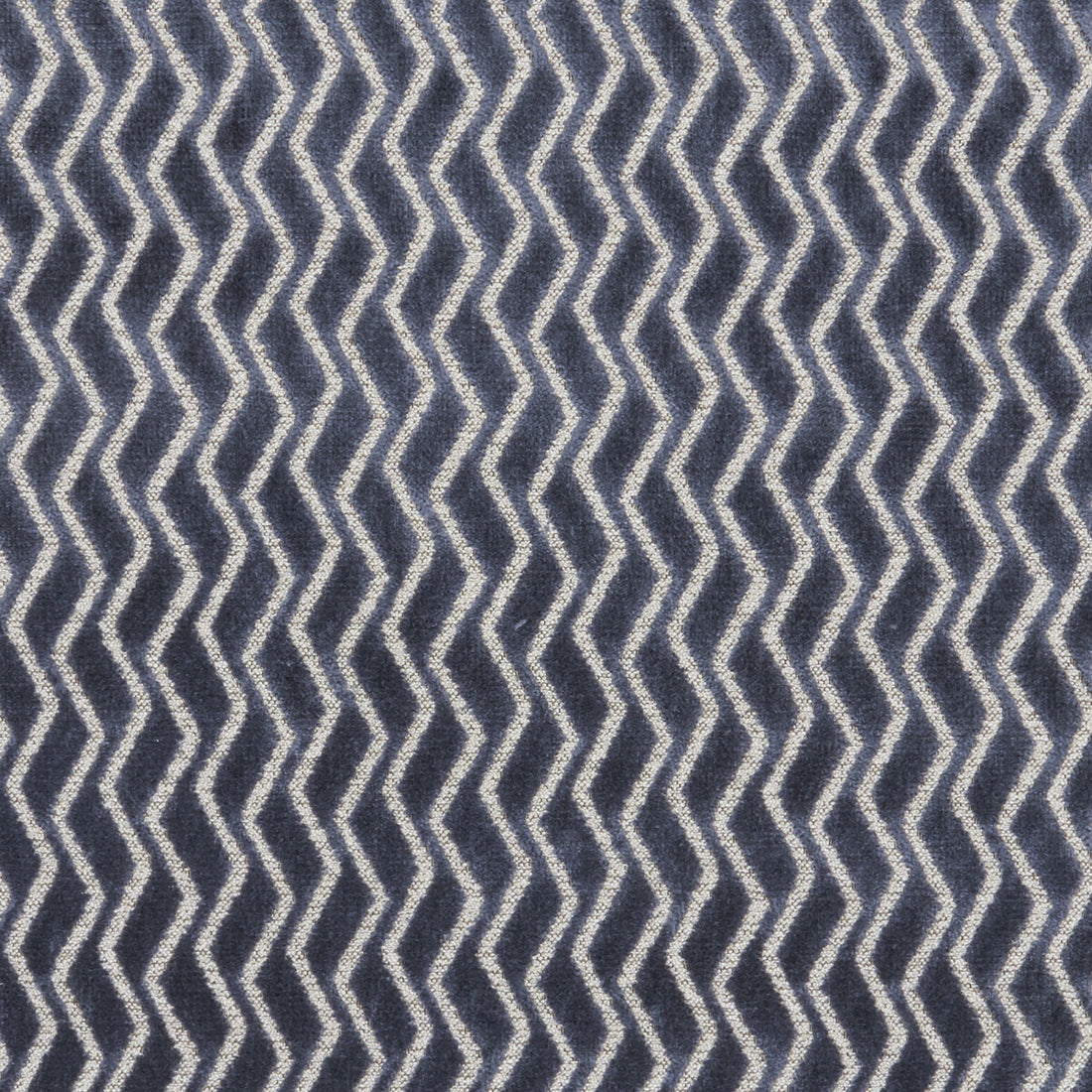 Madison fabric in midnight color - pattern F1084/05.CAC.0 - by Clarke And Clarke in the Clarke &amp; Clarke Manhattan collection