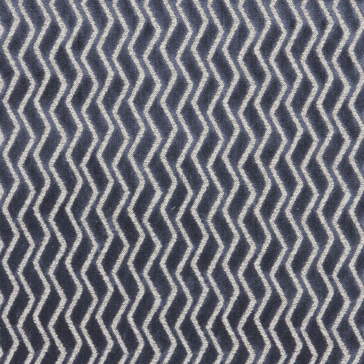 Madison fabric in midnight color - pattern F1084/05.CAC.0 - by Clarke And Clarke in the Clarke & Clarke Manhattan collection