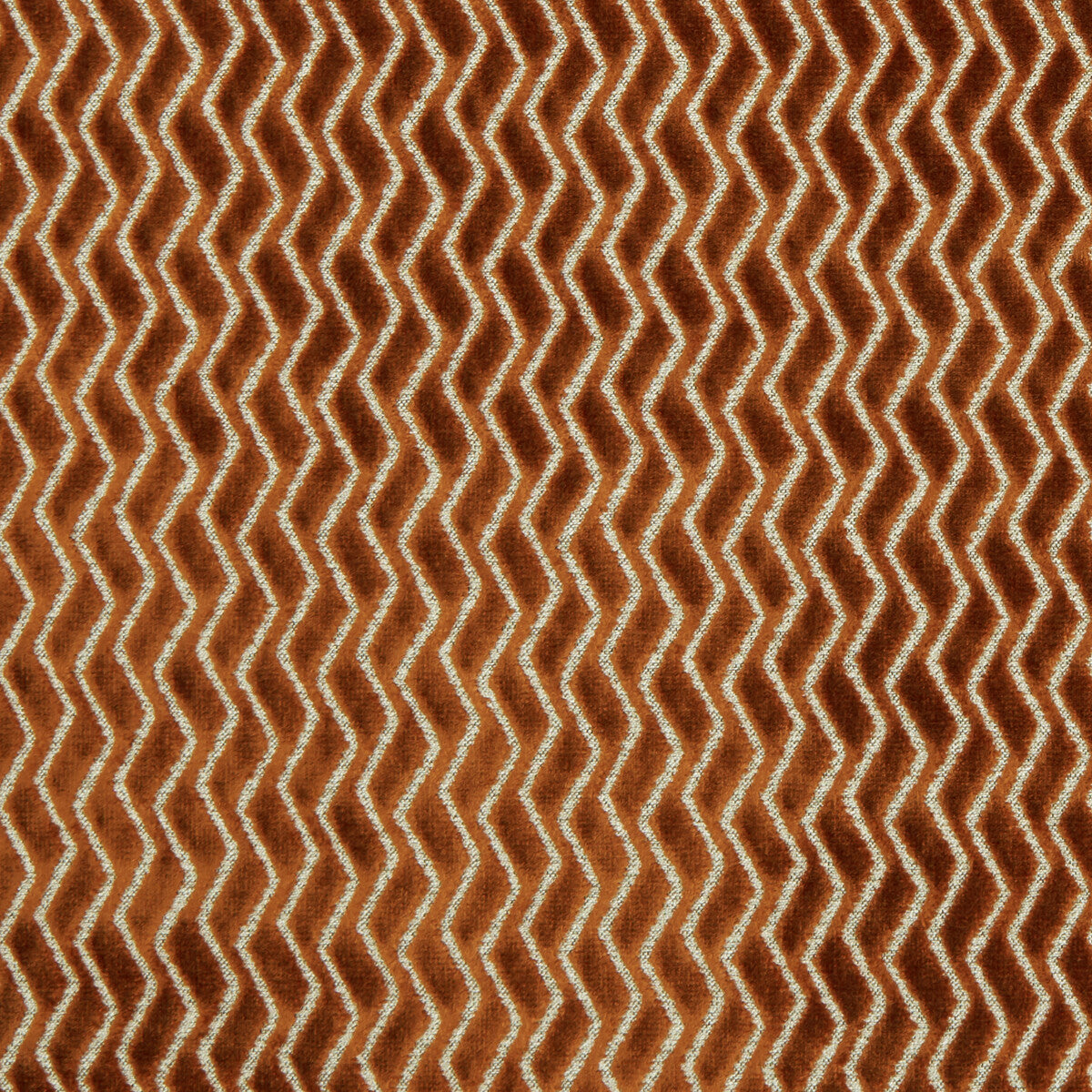 Madison fabric in spice color - pattern F1084/07.CAC.0 - by Clarke And Clarke in the Clarke & Clarke Manhattan collection