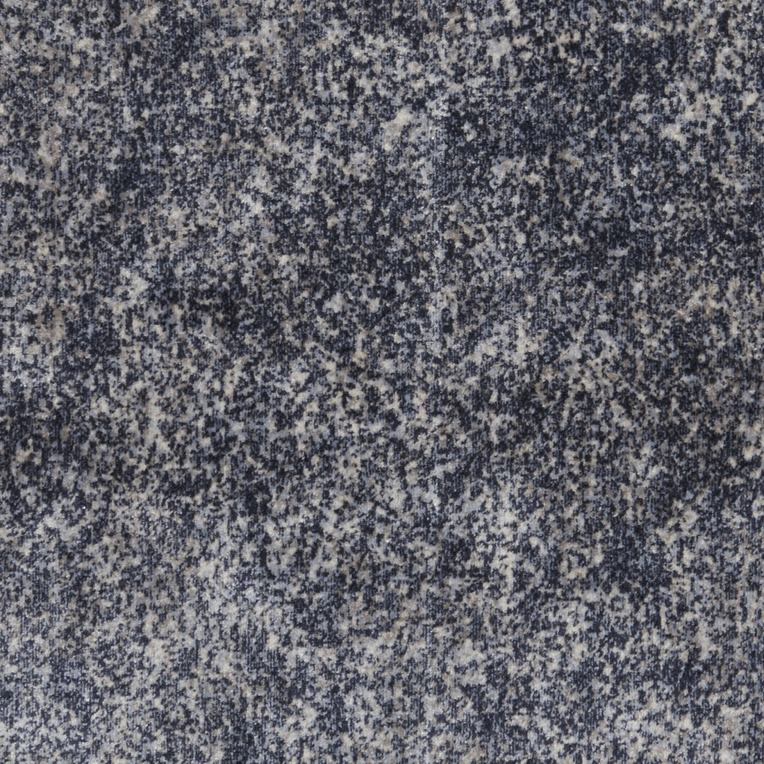 Stucco fabric in denim color - pattern F1085/03.CAC.0 - by Clarke And Clarke in the Clarke &amp; Clarke Manhattan collection