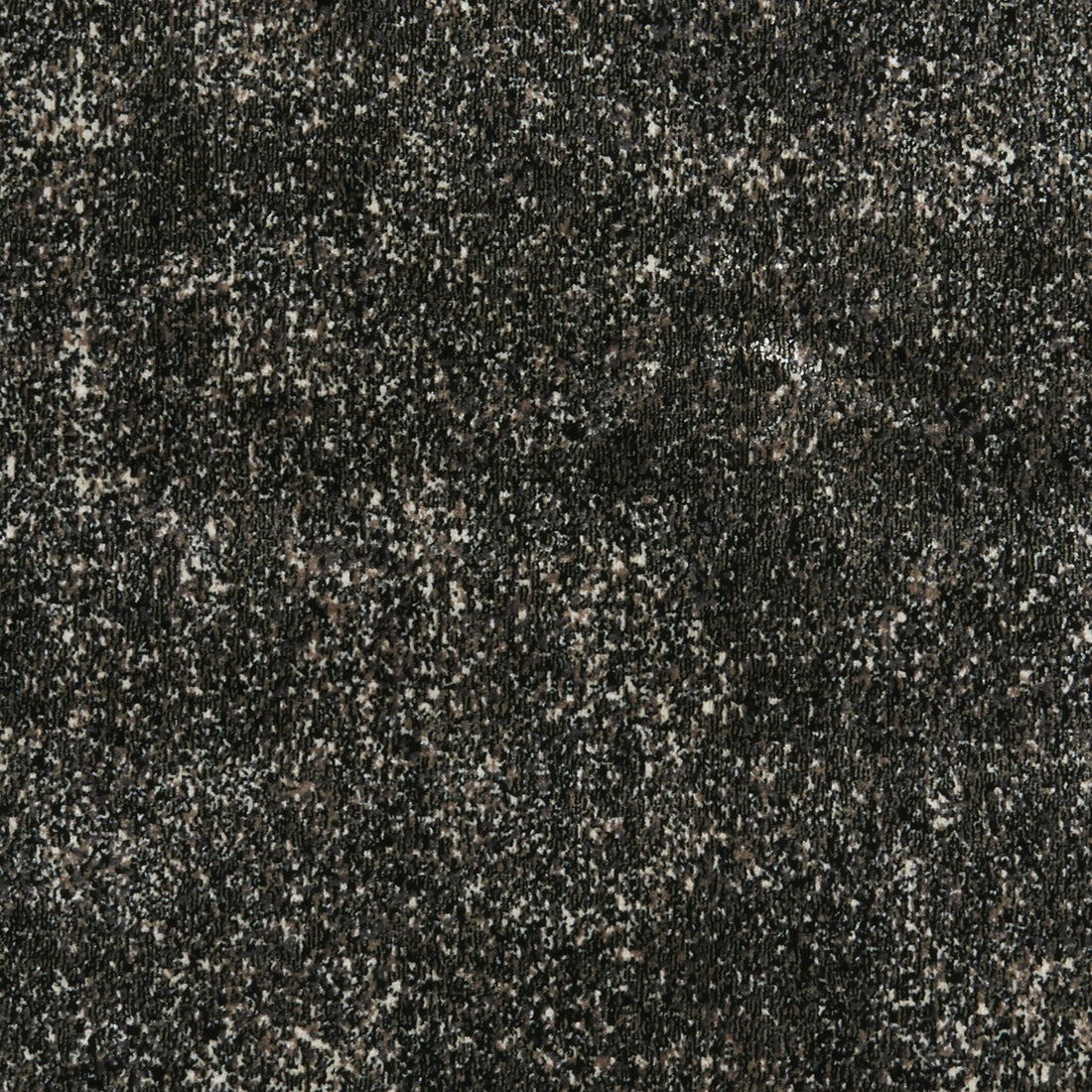 Stucco fabric in ebony color - pattern F1085/04.CAC.0 - by Clarke And Clarke in the Clarke &amp; Clarke Manhattan collection