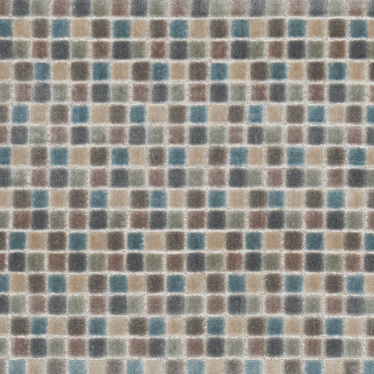 Tribeca fabric in mineral color - pattern F1086/05.CAC.0 - by Clarke And Clarke in the Clarke & Clarke Manhattan collection