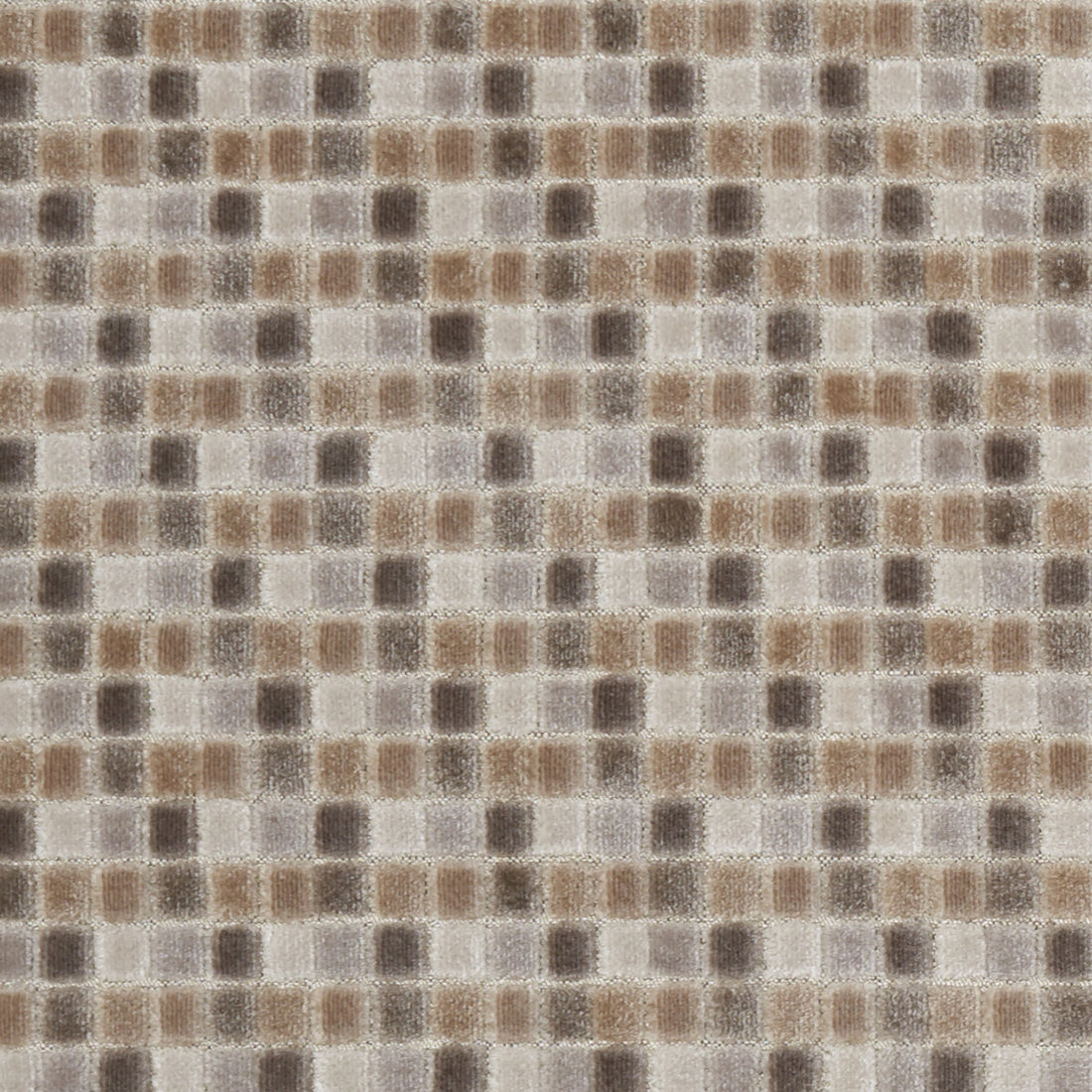 Tribeca fabric in natural color - pattern F1086/06.CAC.0 - by Clarke And Clarke in the Clarke &amp; Clarke Manhattan collection