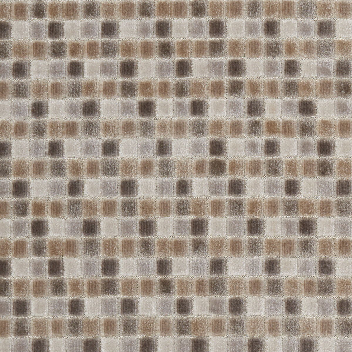 Tribeca fabric in natural color - pattern F1086/06.CAC.0 - by Clarke And Clarke in the Clarke & Clarke Manhattan collection