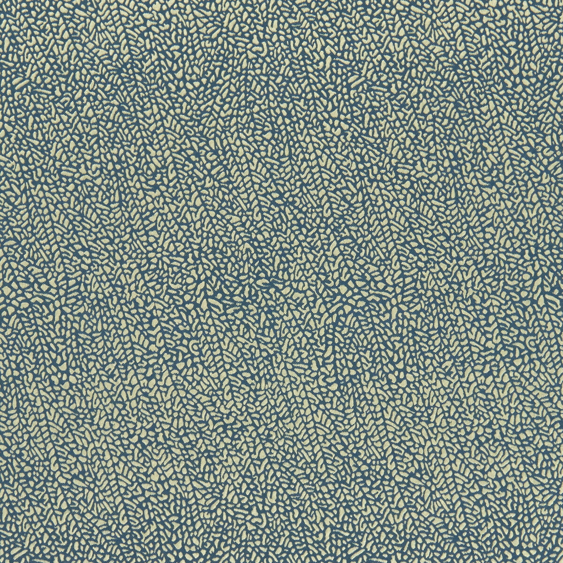 Isla fabric in teal/gold color - pattern F1091/04.CAC.0 - by Clarke And Clarke in the Clarke &amp; Clarke Botanica collection