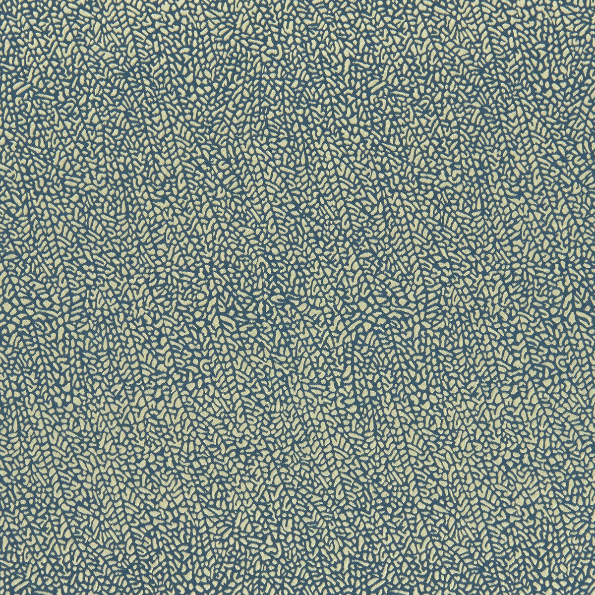 Isla fabric in teal/gold color - pattern F1091/04.CAC.0 - by Clarke And Clarke in the Clarke & Clarke Botanica collection