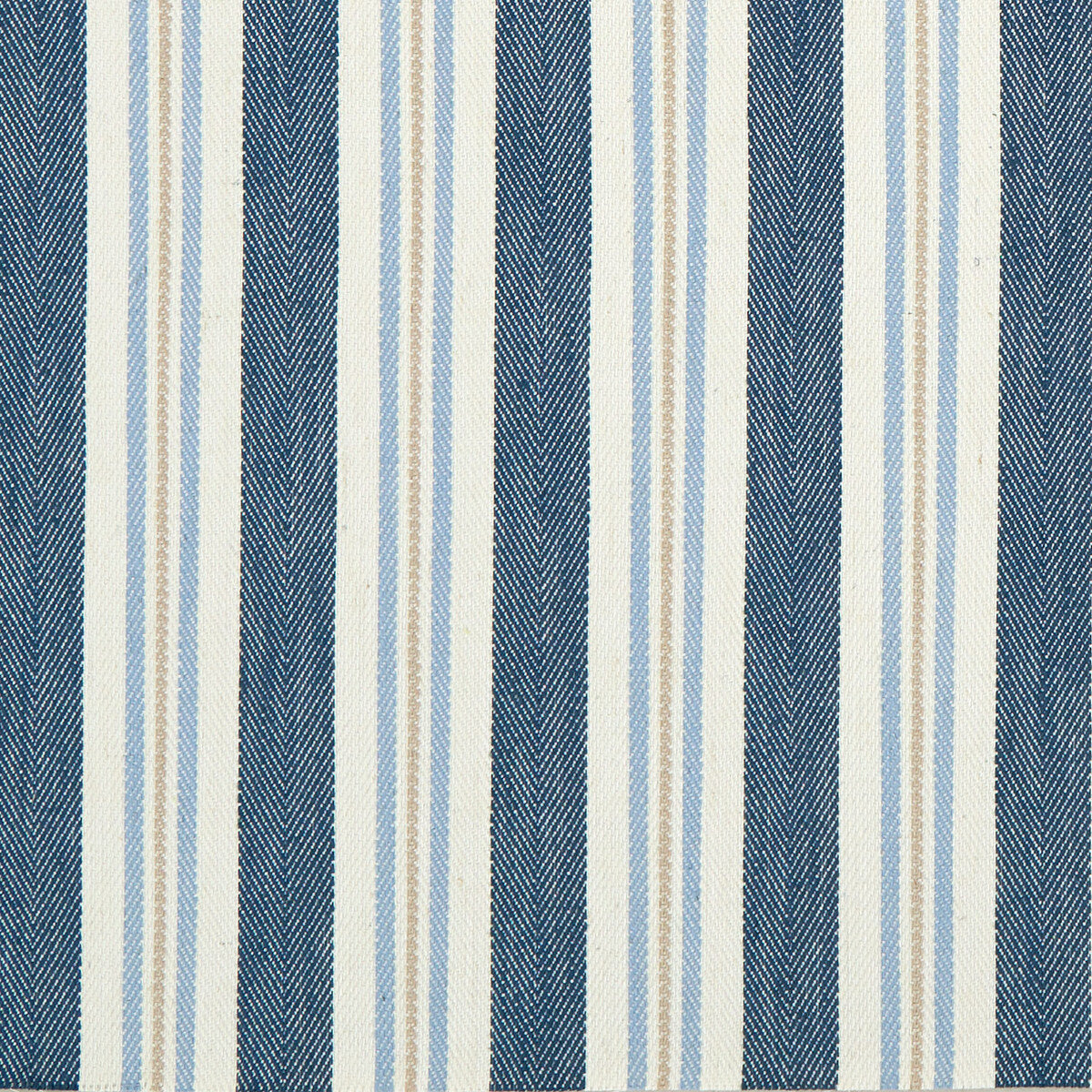 Alderton fabric in denim color - pattern F1119/02.CAC.0 - by Clarke And Clarke in the Clarke & Clarke Avebury collection