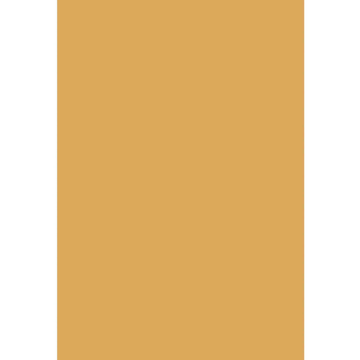 Colour Box Velvet fabric in ochre color - pattern F111/11039.CS.0 - by Cole & Son in the Cole & Son Contemporary Fabrics collection