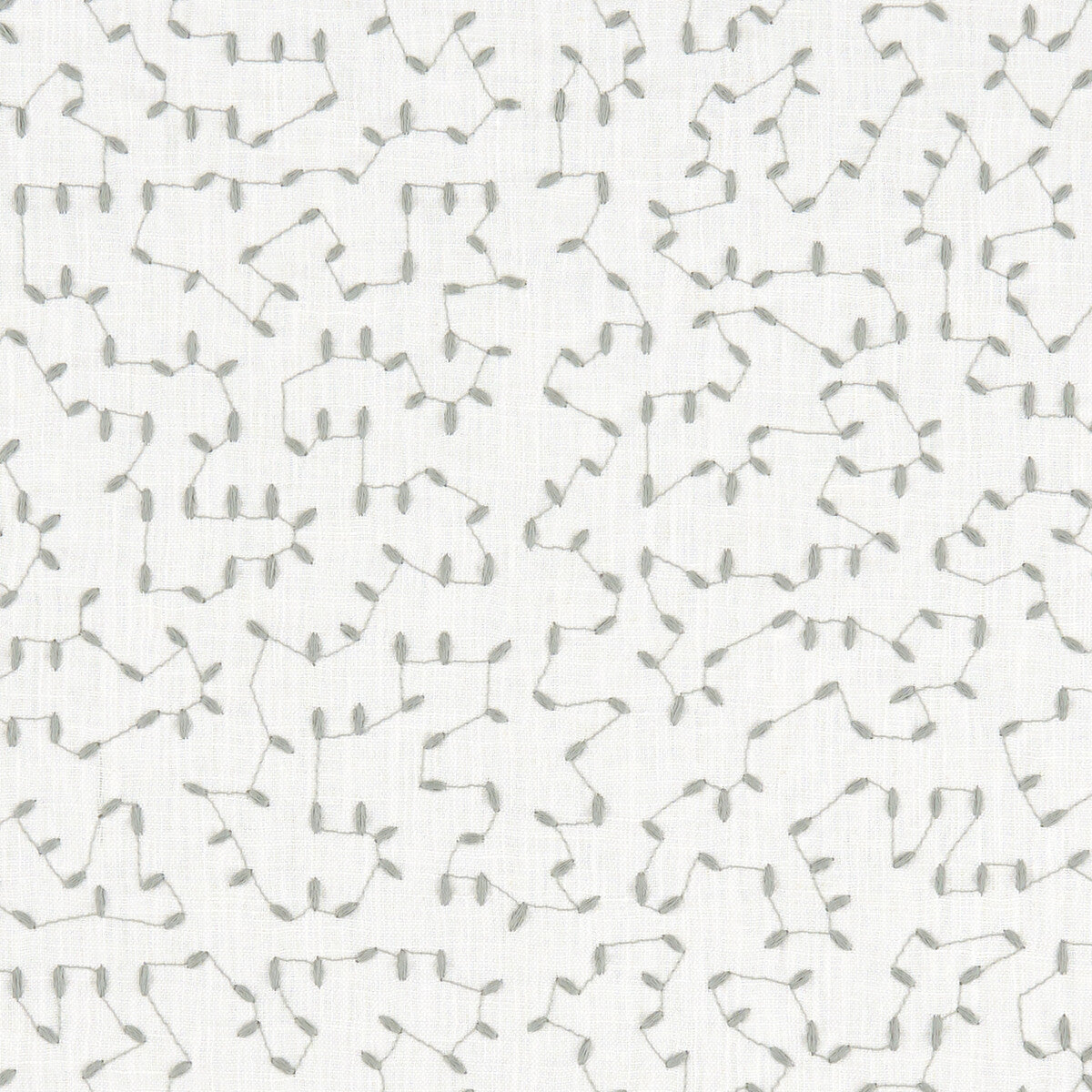 Bibury fabric in duckegg color - pattern F1121/02.CAC.0 - by Clarke And Clarke in the Clarke & Clarke Avebury collection