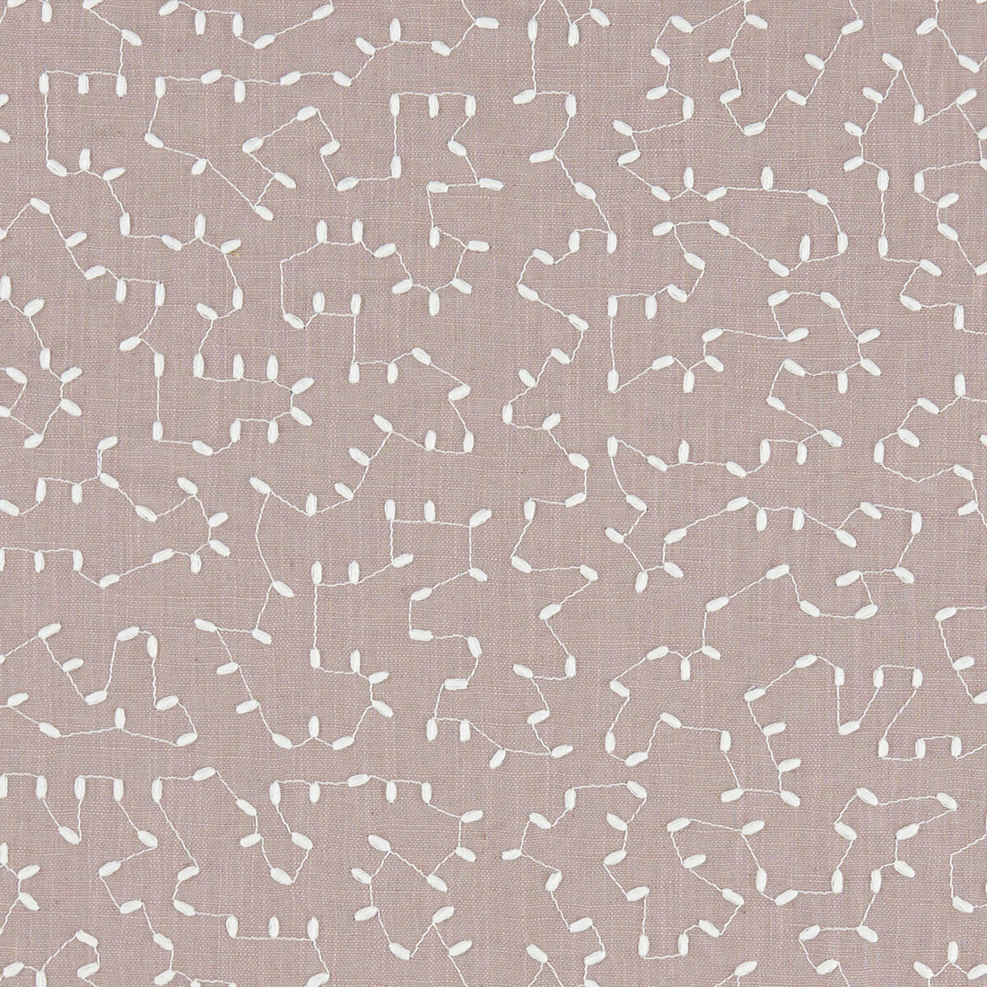Bibury fabric in heather color - pattern F1121/03.CAC.0 - by Clarke And Clarke in the Clarke &amp; Clarke Avebury collection
