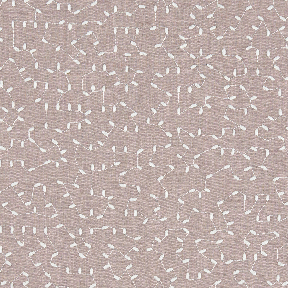 Bibury fabric in heather color - pattern F1121/03.CAC.0 - by Clarke And Clarke in the Clarke & Clarke Avebury collection