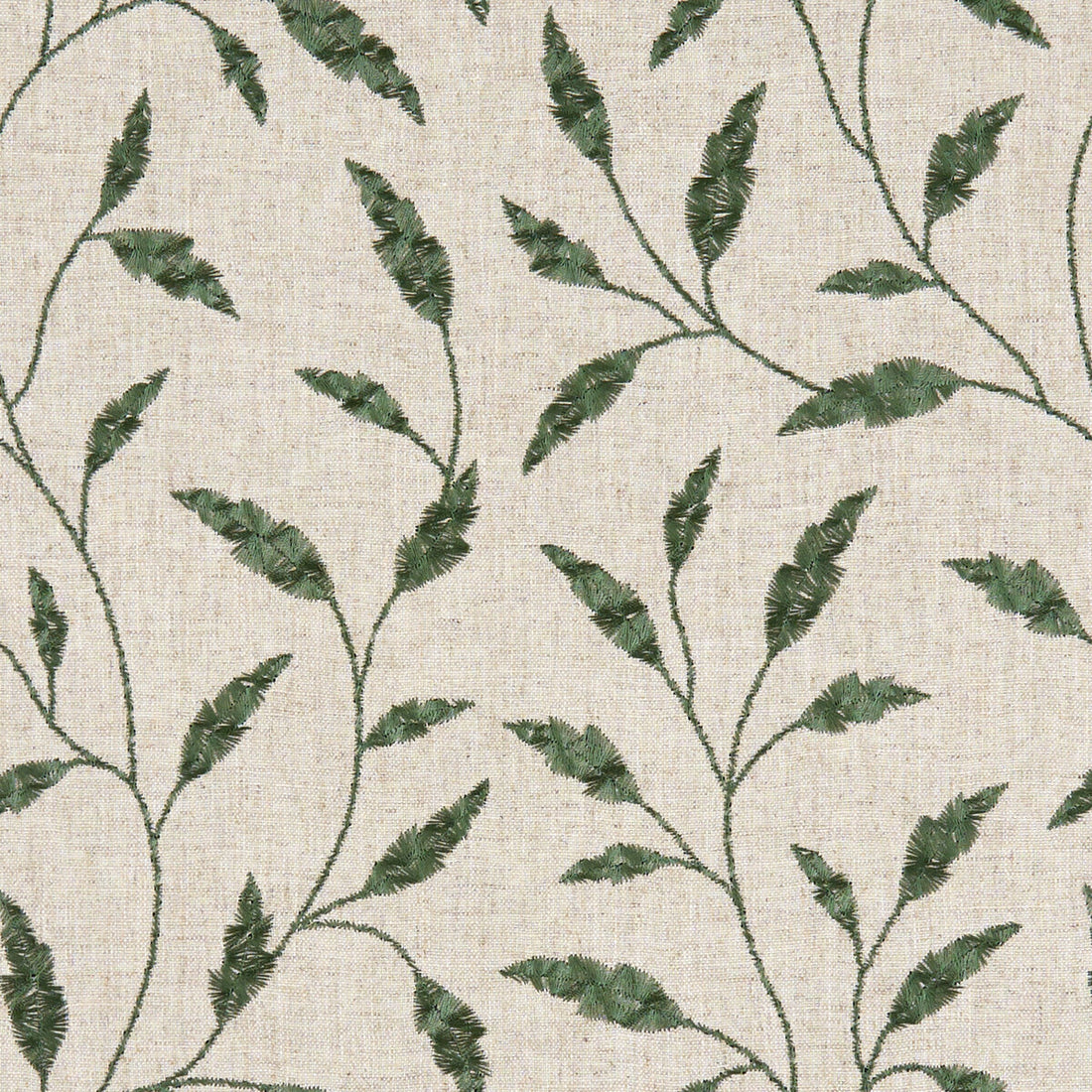 Fairford fabric in jade color - pattern F1122/03.CAC.0 - by Clarke And Clarke in the Clarke &amp; Clarke Avebury collection