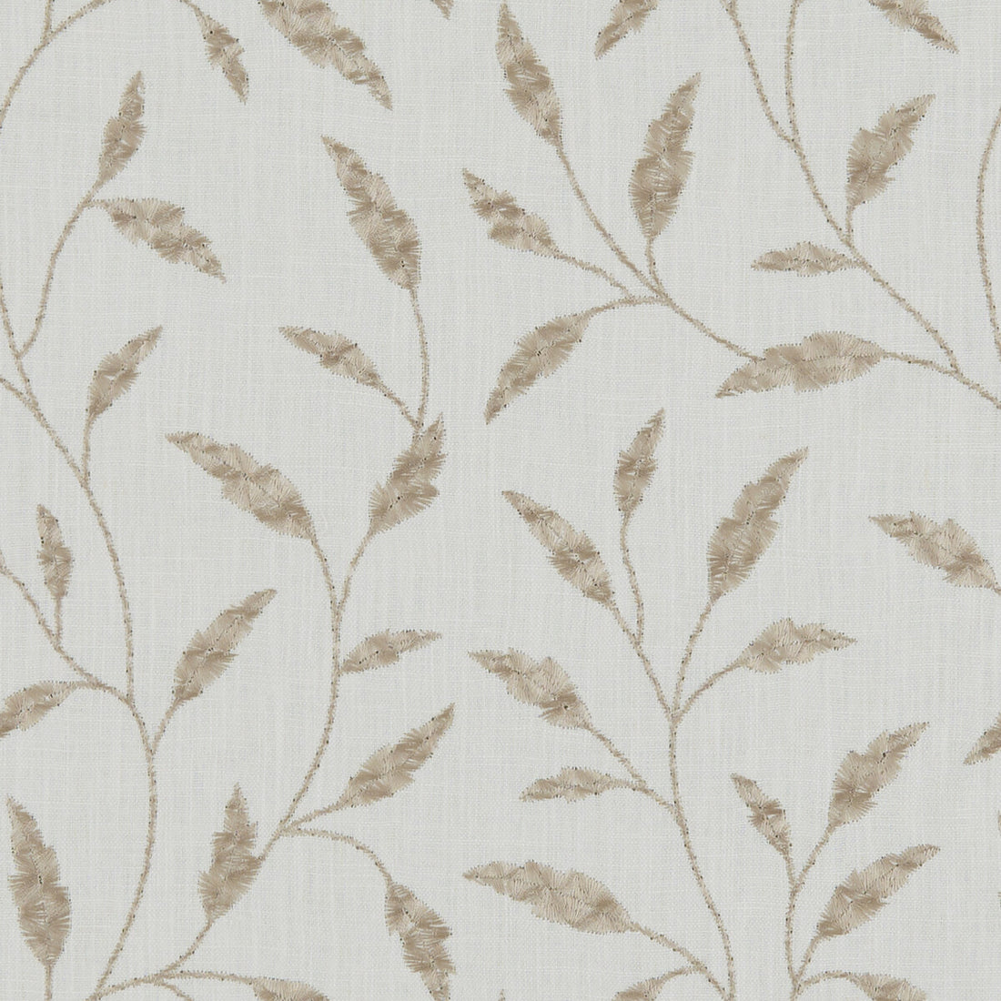 Fairford fabric in natural color - pattern F1122/05.CAC.0 - by Clarke And Clarke in the Clarke &amp; Clarke Avebury collection