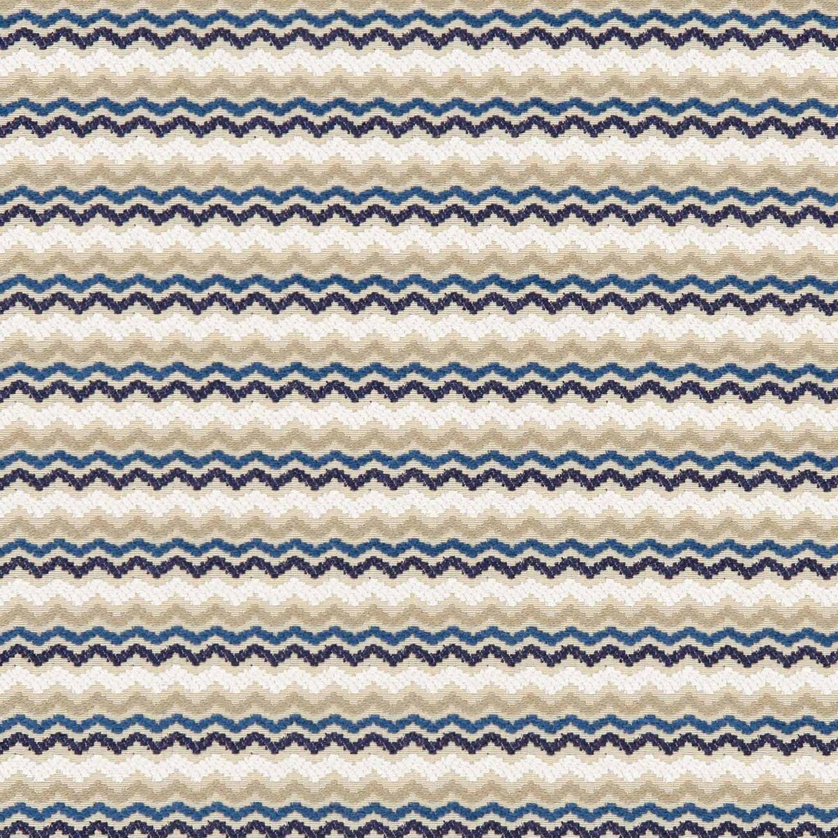 Comet fabric in denim color - pattern F1127/03.CAC.0 - by Clarke And Clarke in the Clarke & Clarke Equinox collection