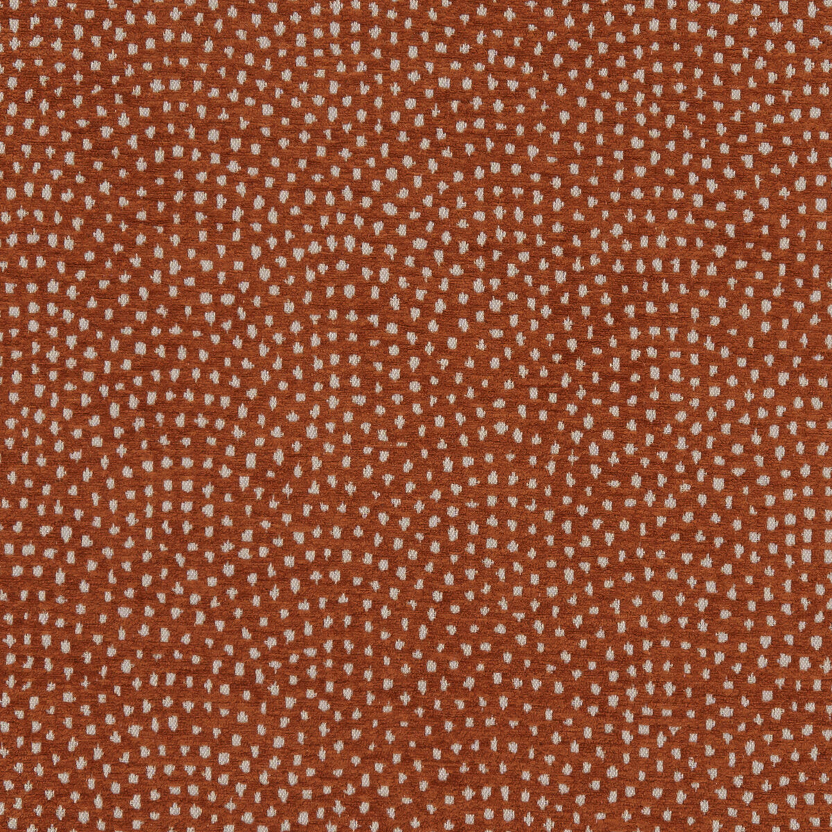 Nebula fabric in spice color - pattern F1132/11.CAC.0 - by Clarke And Clarke in the Clarke & Clarke Equinox collection