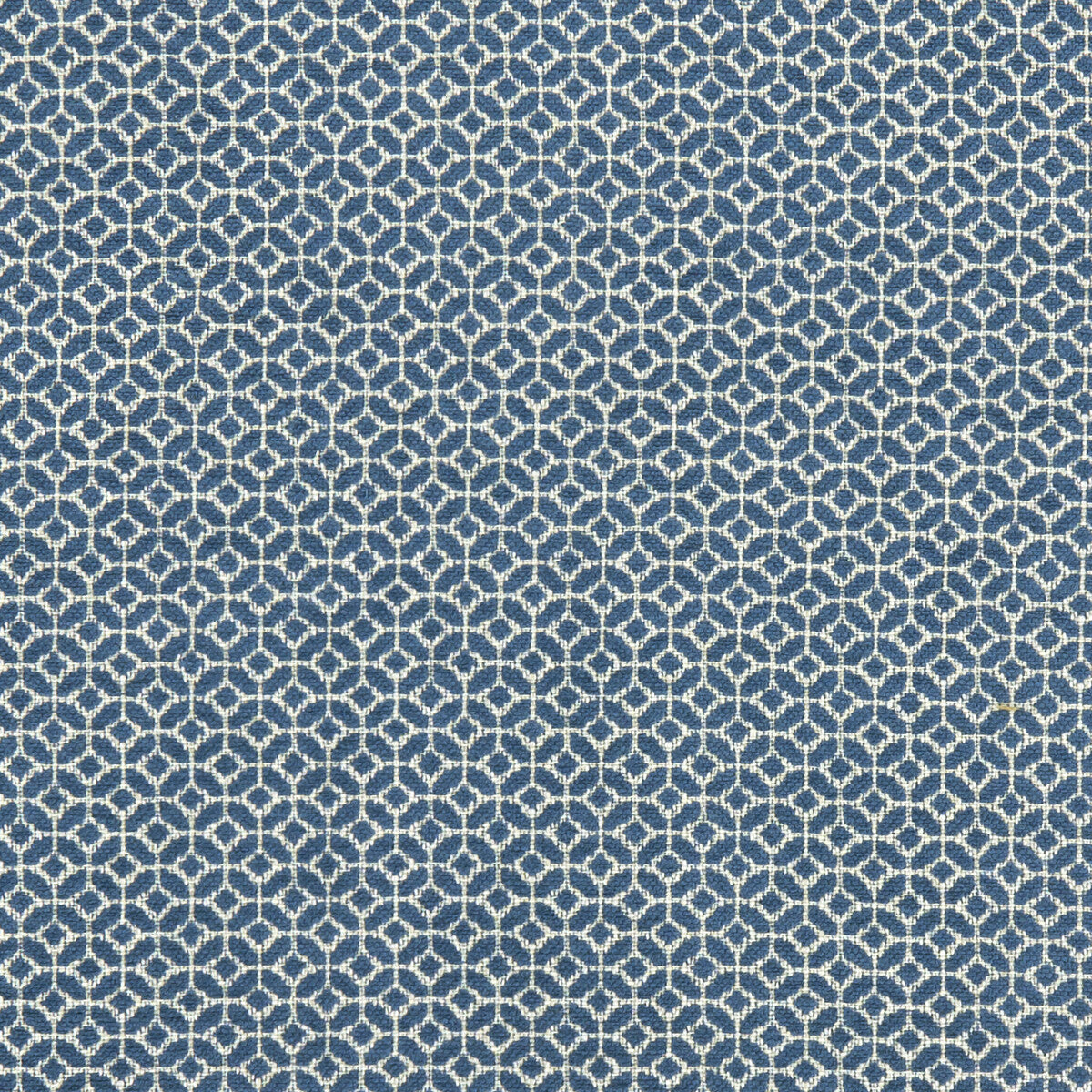 Orbit fabric in denim color - pattern F1133/04.CAC.0 - by Clarke And Clarke in the Clarke & Clarke Equinox collection