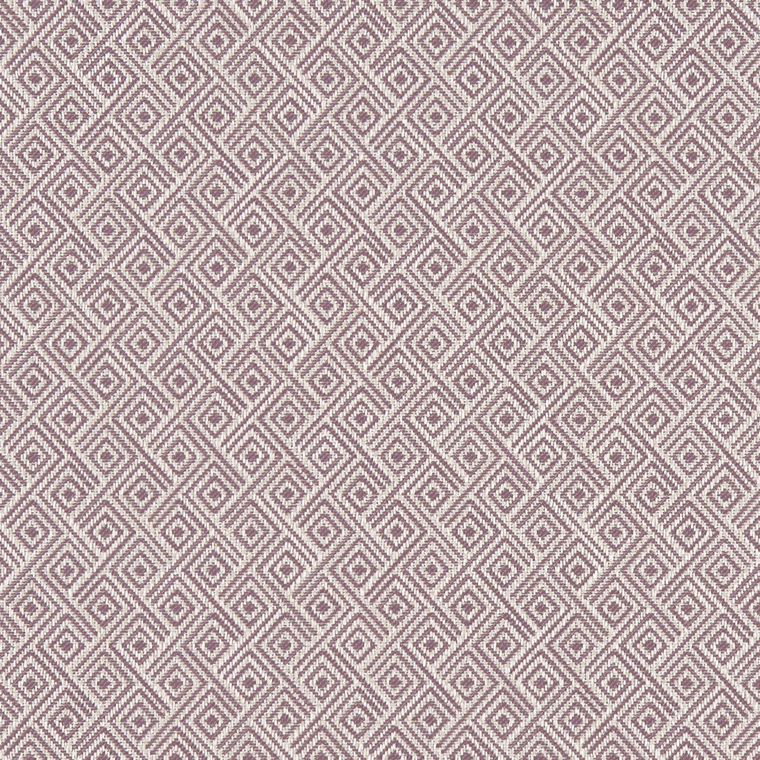 Rhombus fabric in heather color - pattern F1134/03.CAC.0 - by Clarke And Clarke in the Clarke &amp; Clarke Equinox collection