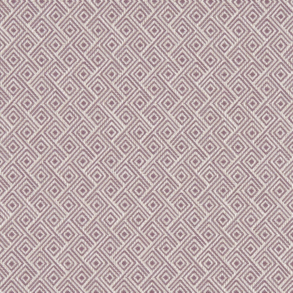 Rhombus fabric in heather color - pattern F1134/03.CAC.0 - by Clarke And Clarke in the Clarke &amp; Clarke Equinox collection