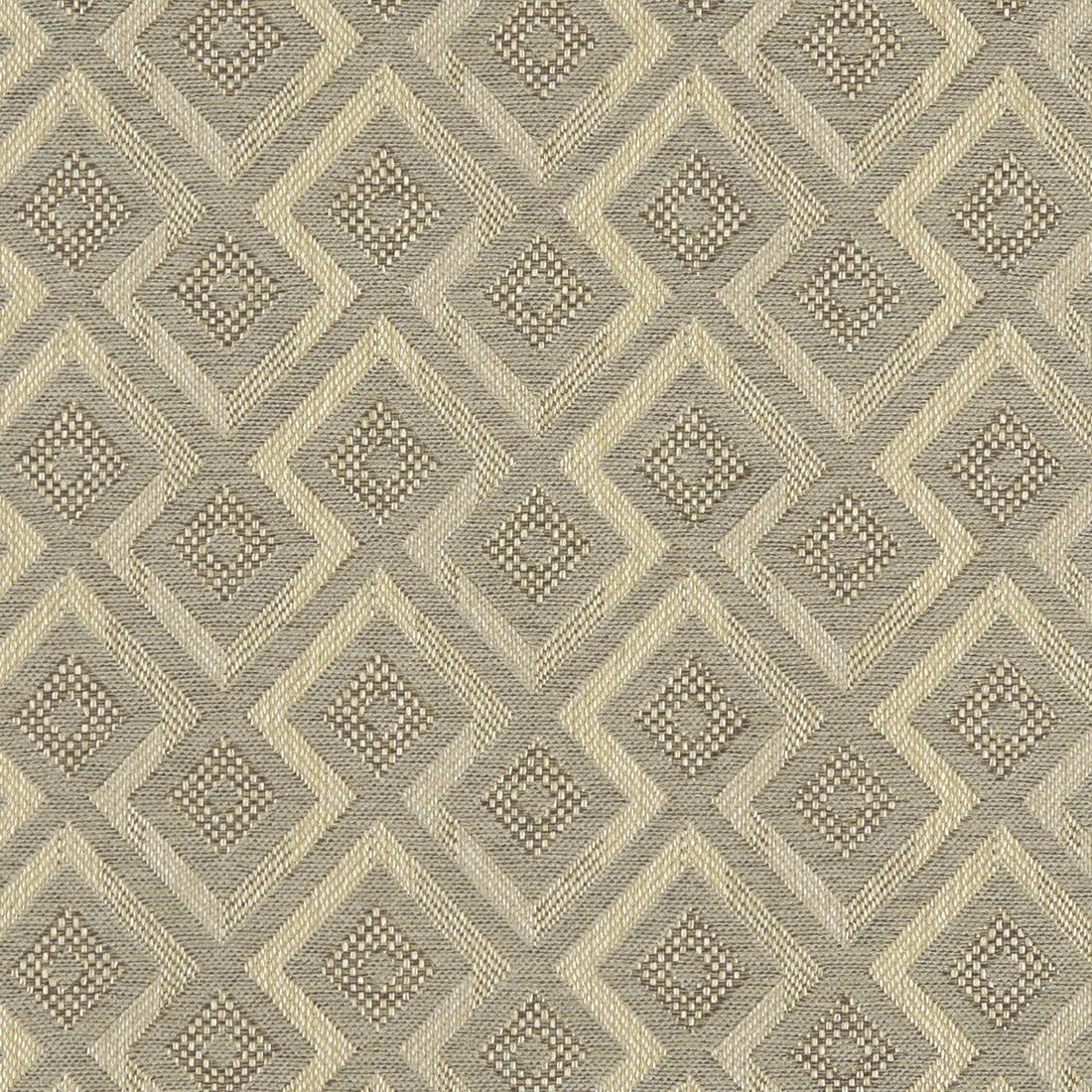 Veda fabric in mocha color - pattern F1138/04.CAC.0 - by Clarke And Clarke in the Clarke &amp; Clarke Equinox collection