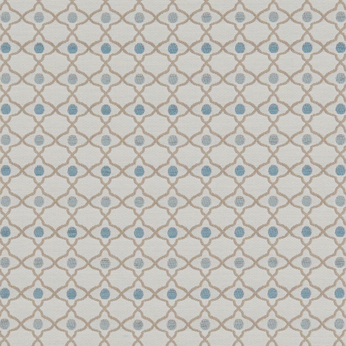 Venus fabric in mineral color - pattern F1139/04.CAC.0 - by Clarke And Clarke in the Clarke & Clarke Equinox collection