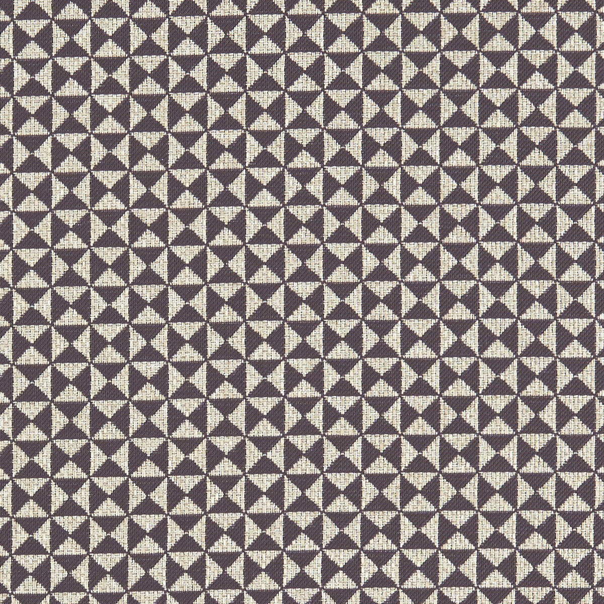 Vertex fabric in damson color - pattern F1140/03.CAC.0 - by Clarke And Clarke in the Clarke & Clarke Equinox collection