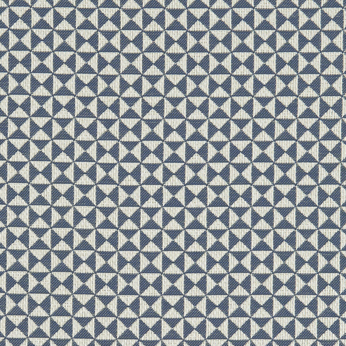 Vertex fabric in midnight color - pattern F1140/08.CAC.0 - by Clarke And Clarke in the Clarke & Clarke Equinox collection