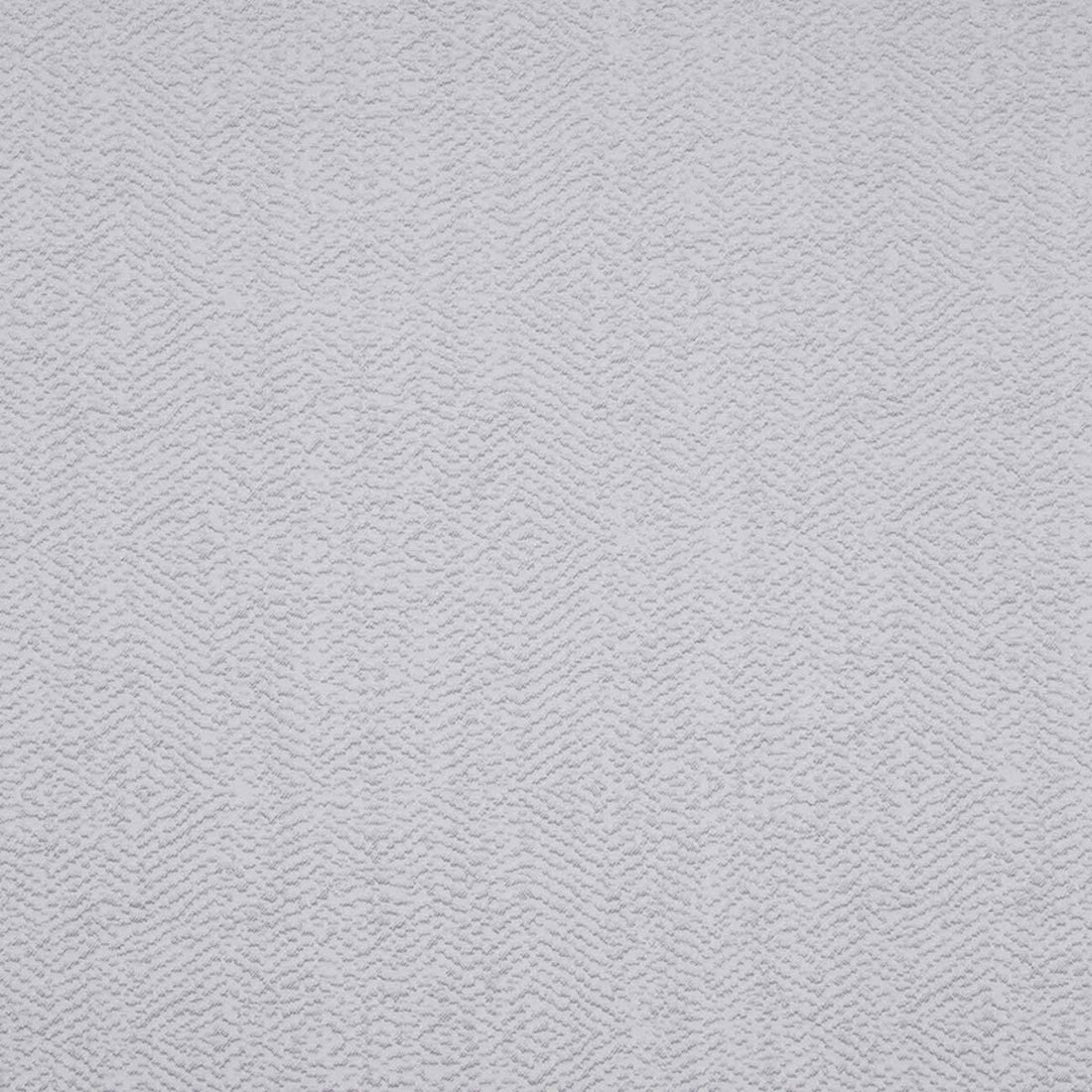 Quantum fabric in silver color - pattern F1141/07.CAC.0 - by Clarke And Clarke in the Clarke &amp; Clarke Electro collection