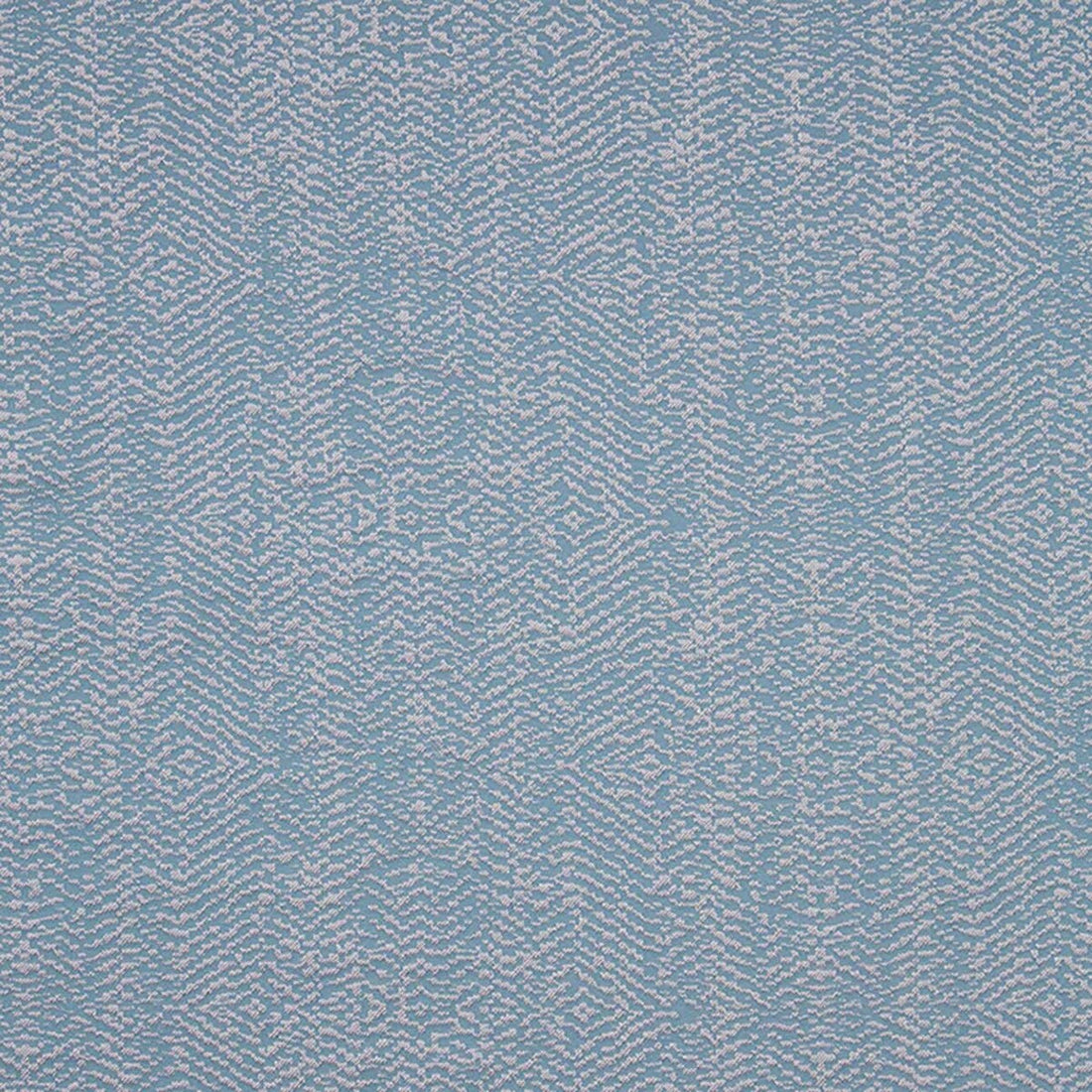 Quantum fabric in teal color - pattern F1141/09.CAC.0 - by Clarke And Clarke in the Clarke &amp; Clarke Electro collection