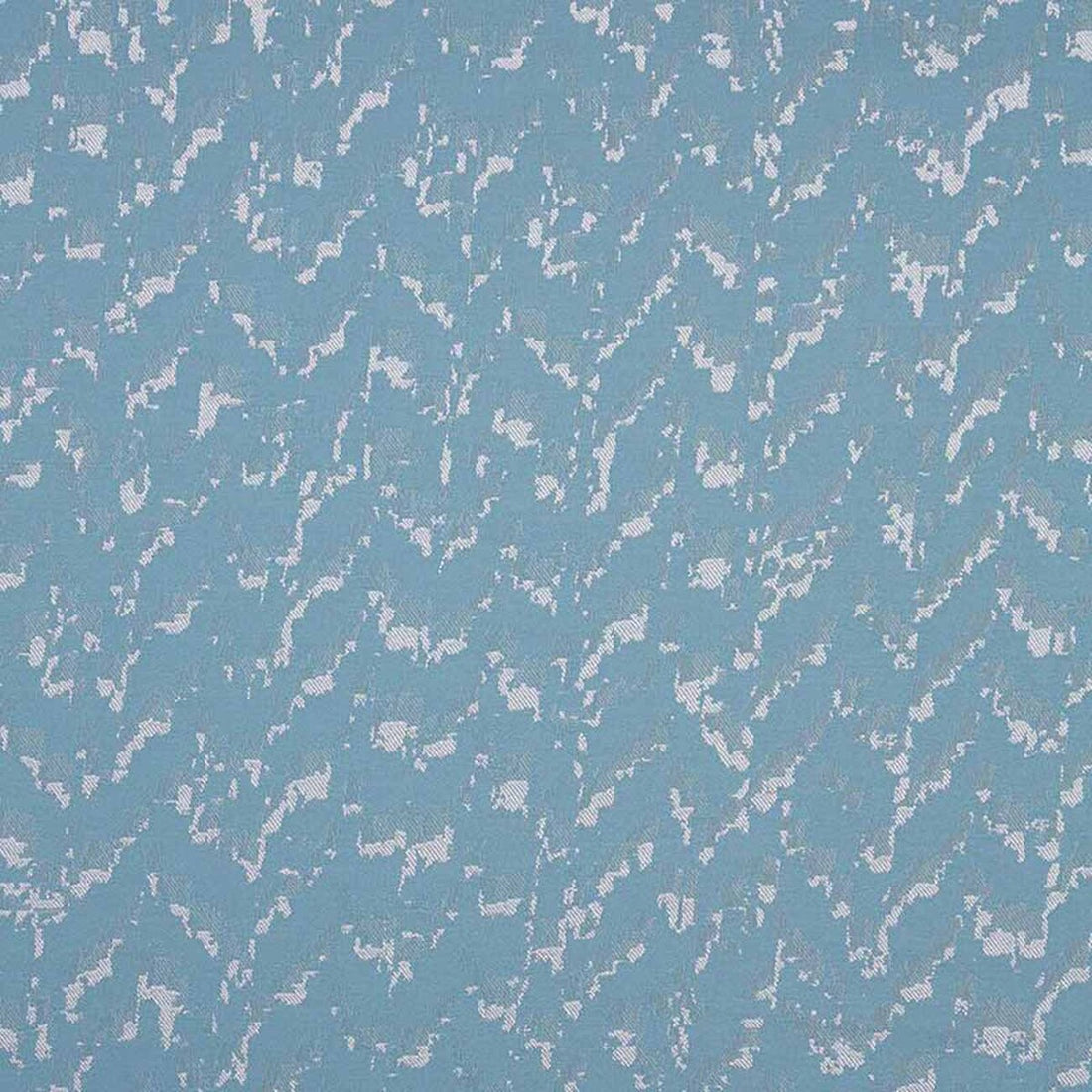 Volta fabric in teal color - pattern F1143/09.CAC.0 - by Clarke And Clarke in the Clarke &amp; Clarke Electro collection