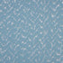 Volta fabric in teal color - pattern F1143/09.CAC.0 - by Clarke And Clarke in the Clarke & Clarke Electro collection