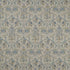 Rosalie fabric in mineral color - pattern F1172/01.CAC.0 - by Clarke And Clarke in the Clarke & Clarke Country Garden collection