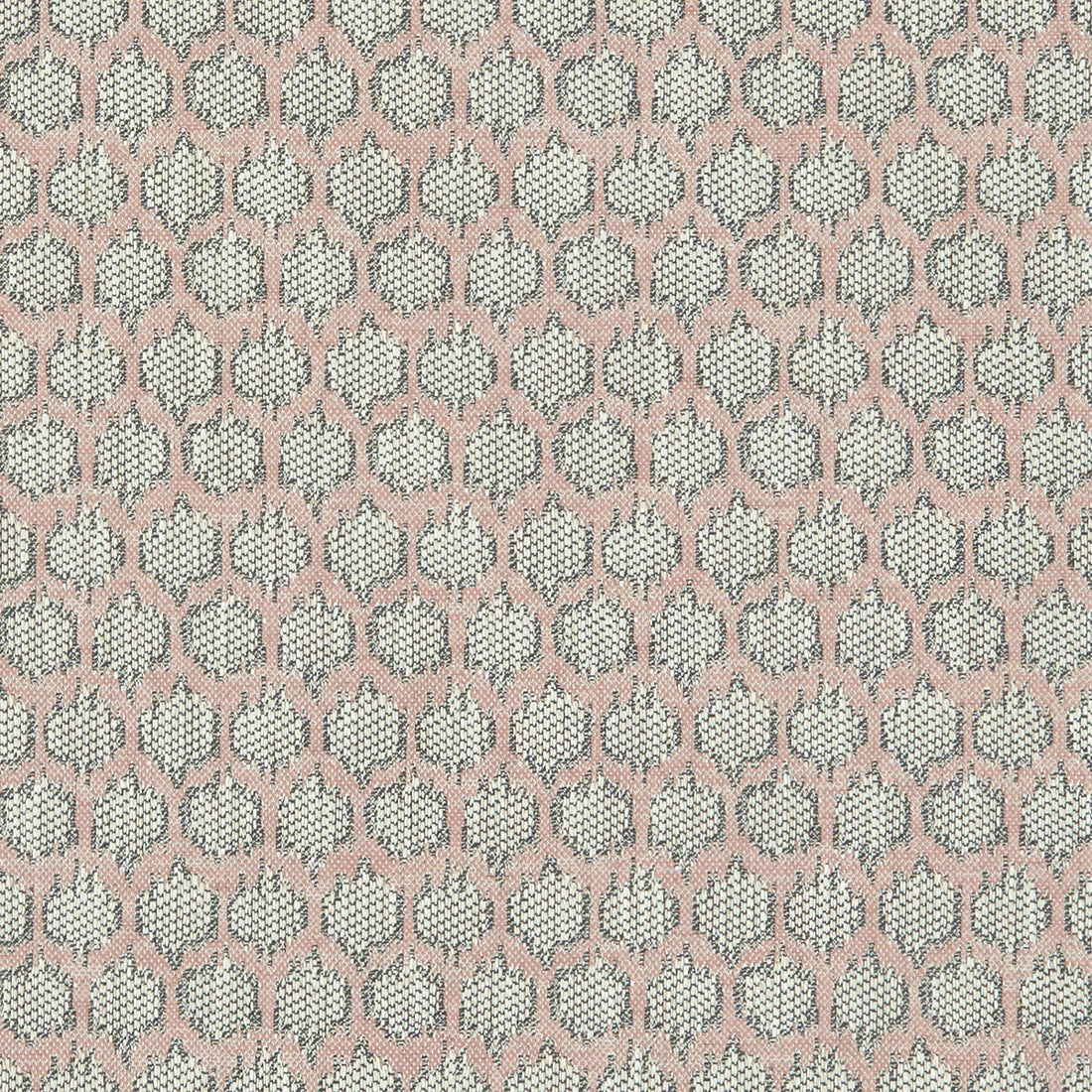 Dorset fabric in blush color - pattern F1178/01.CAC.0 - by Clarke And Clarke in the Clarke &amp; Clarke Heritage collection