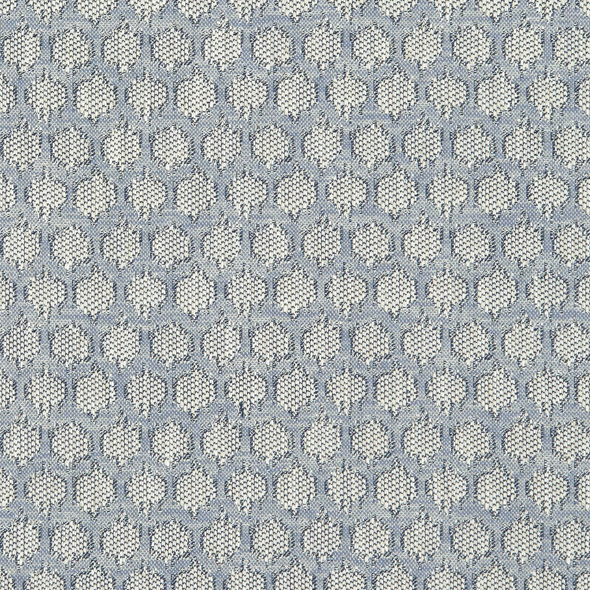 Dorset fabric in denim color - pattern F1178/04.CAC.0 - by Clarke And Clarke in the Clarke & Clarke Heritage collection