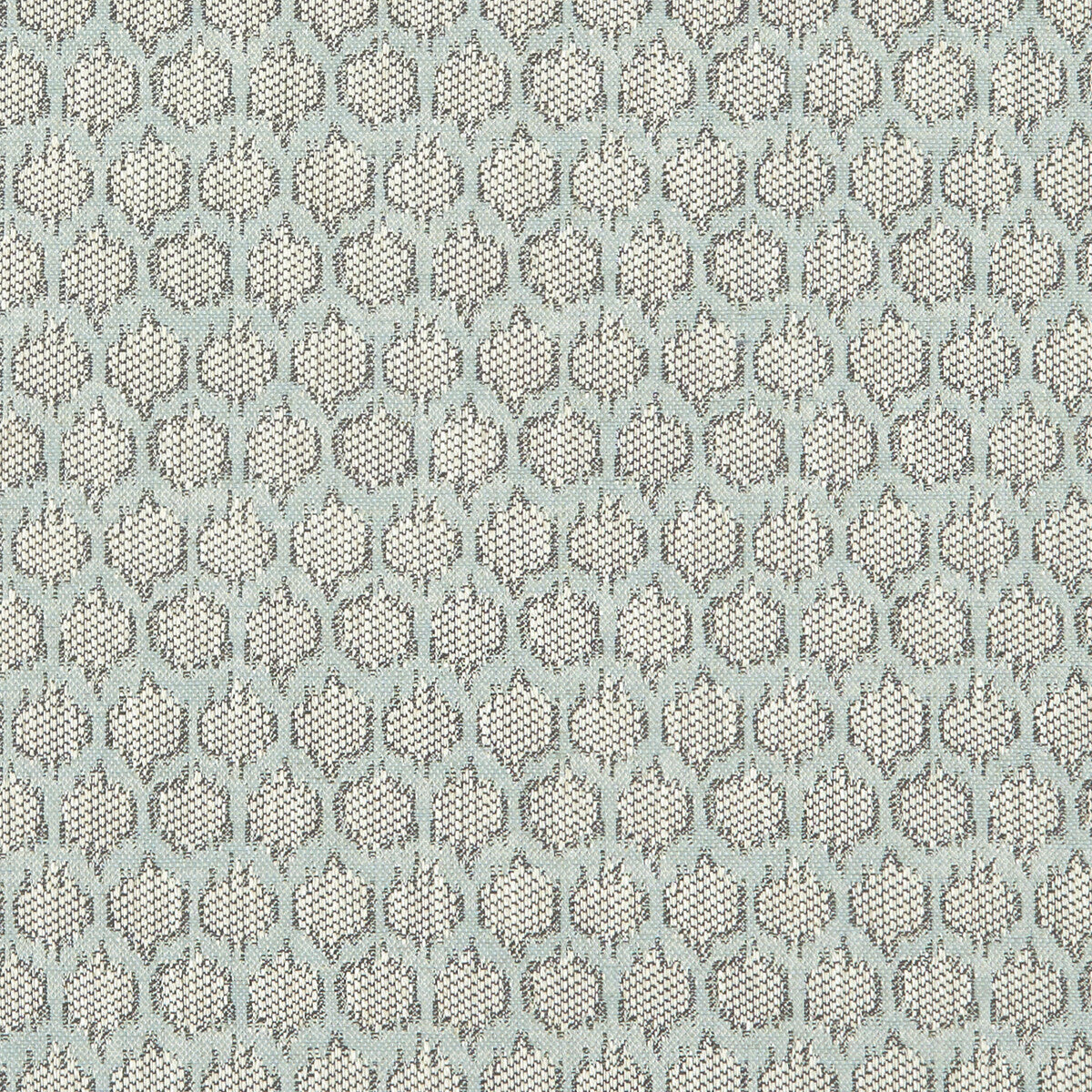 Dorset fabric in duckegg color - pattern F1178/05.CAC.0 - by Clarke And Clarke in the Clarke & Clarke Heritage collection