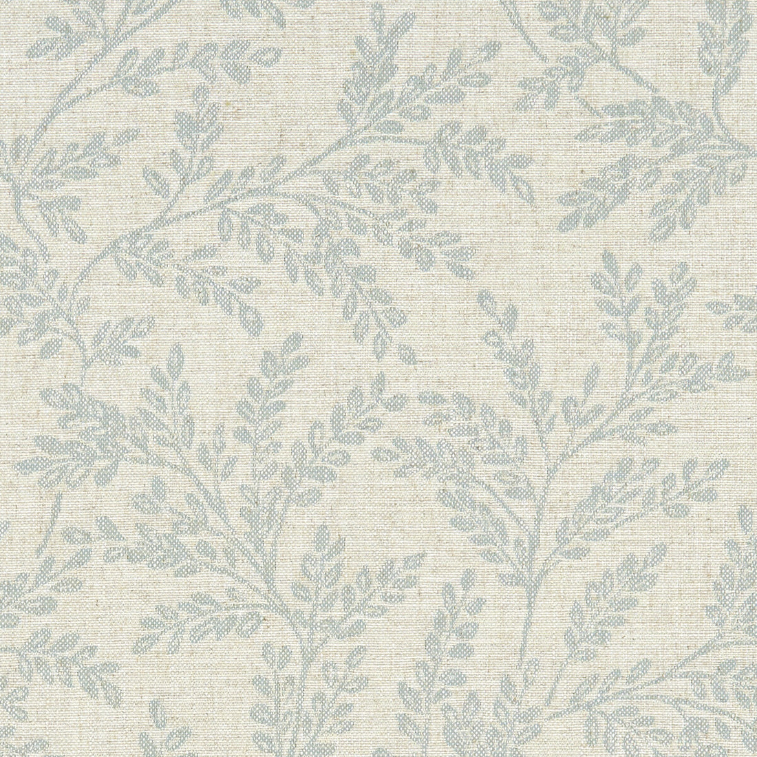 Ferndown fabric in duckegg color - pattern F1179/05.CAC.0 - by Clarke And Clarke in the Clarke &amp; Clarke Heritage collection