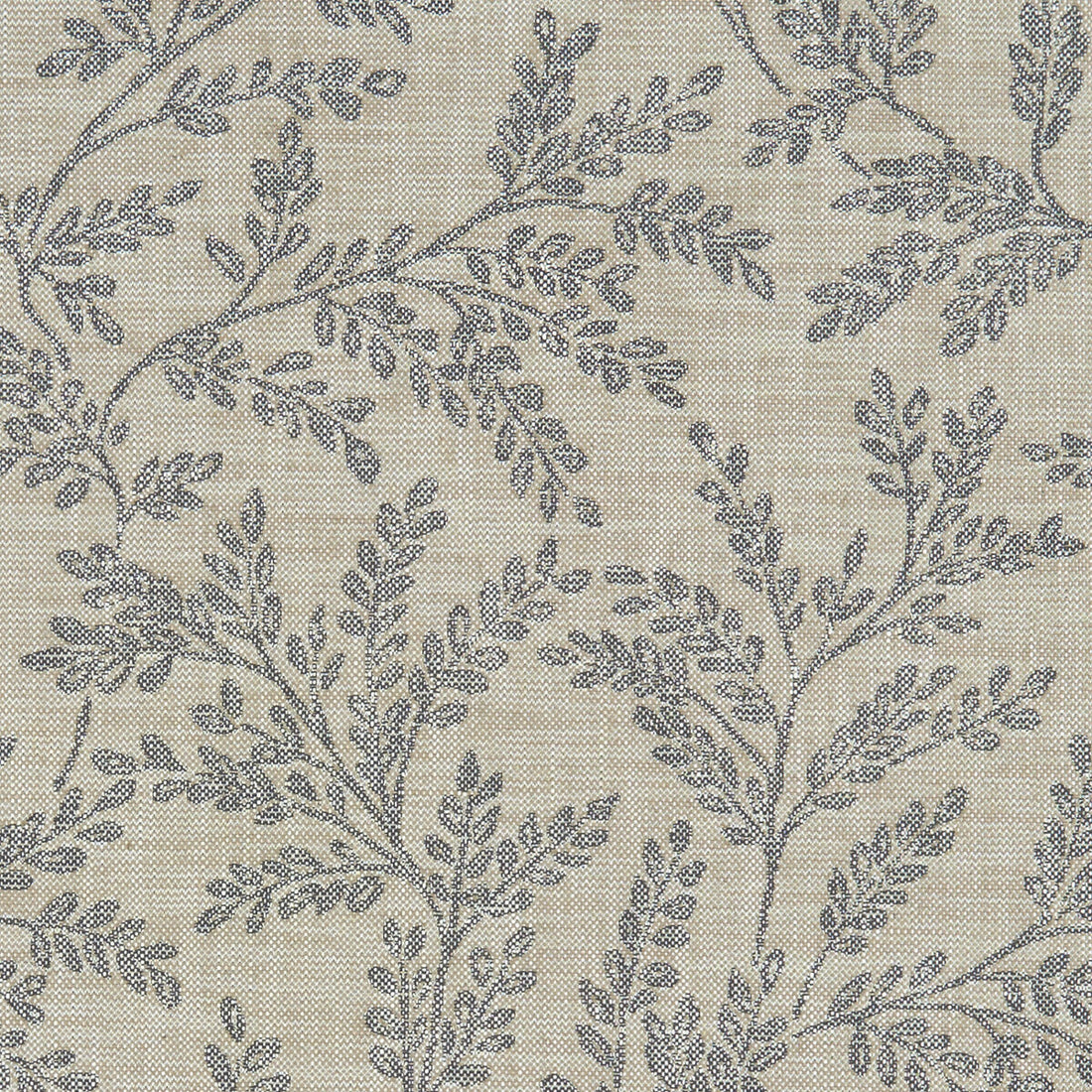 Ferndown fabric in natural color - pattern F1179/07.CAC.0 - by Clarke And Clarke in the Clarke &amp; Clarke Heritage collection