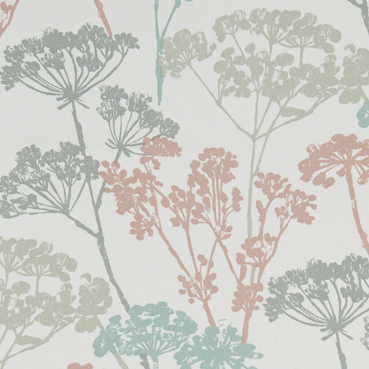 Dunwich fabric in pastel color - pattern F1185/04.CAC.0 - by Clarke And Clarke in the Land & Sea By Studio G For C&C collection